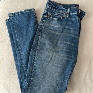 Men’s Abercrombie athletic skinny